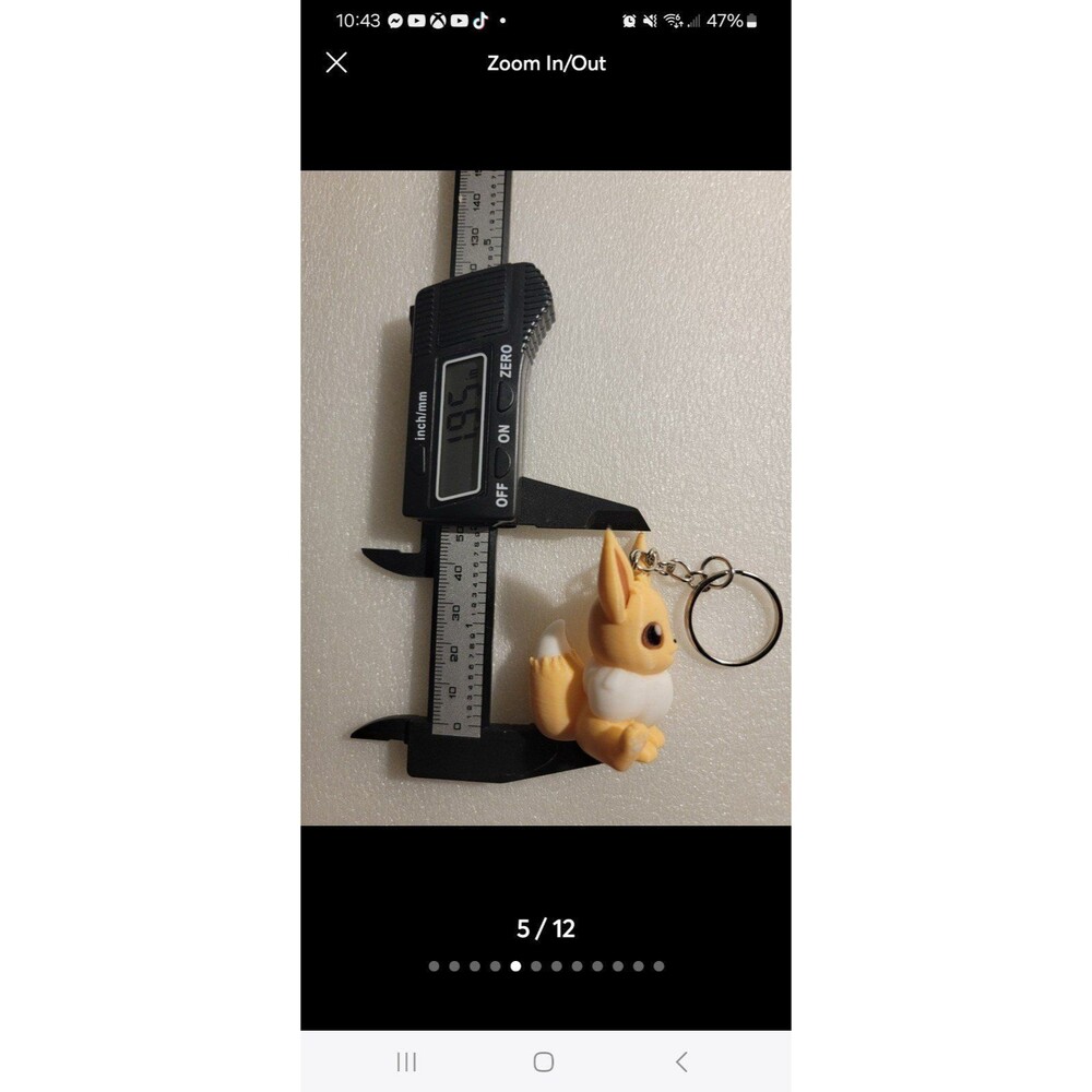 Pokemon 3d Printed Mini Evolutions - image 5